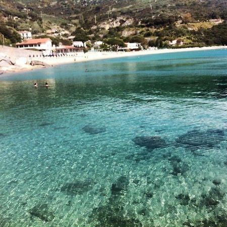 Hotel La Conchiglia سيكيتو المظهر الخارجي الصورة