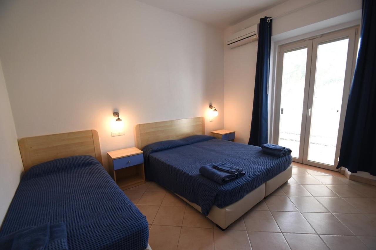 Hotel La Conchiglia سيكيتو المظهر الخارجي الصورة