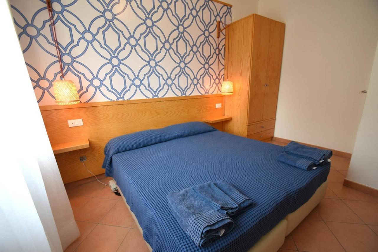 Hotel La Conchiglia سيكيتو المظهر الخارجي الصورة