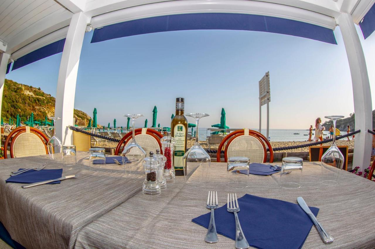 Hotel La Conchiglia سيكيتو المظهر الخارجي الصورة