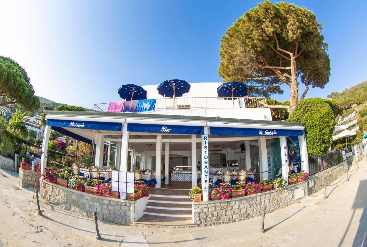 Hotel La Conchiglia سيكيتو المظهر الخارجي الصورة