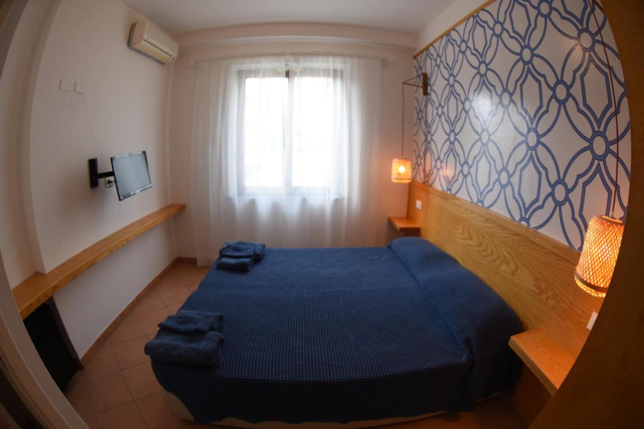 Hotel La Conchiglia سيكيتو المظهر الخارجي الصورة