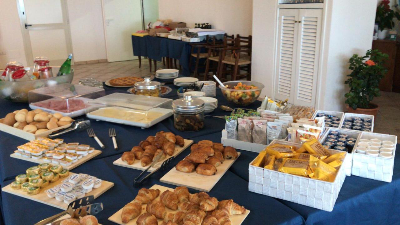 Hotel La Conchiglia سيكيتو المظهر الخارجي الصورة