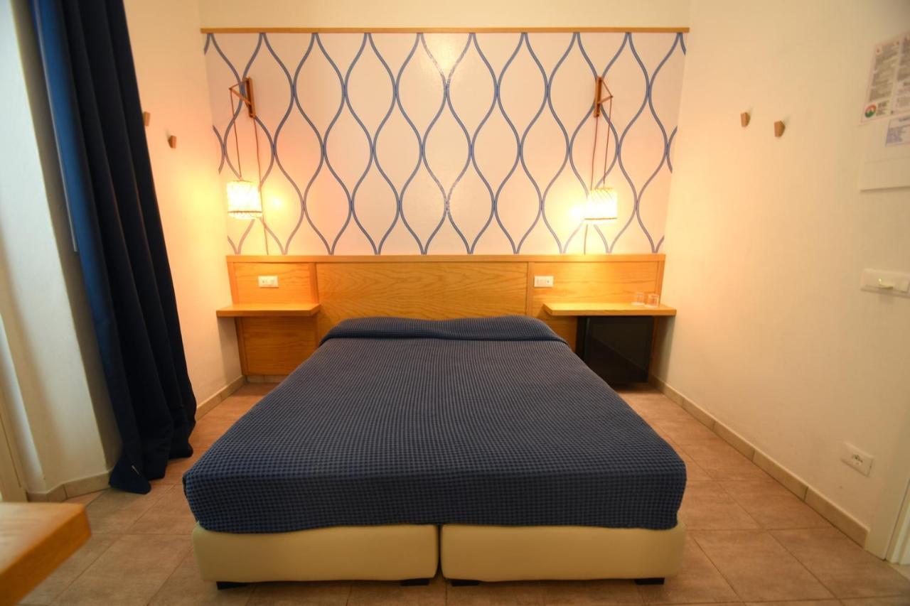 Hotel La Conchiglia سيكيتو المظهر الخارجي الصورة