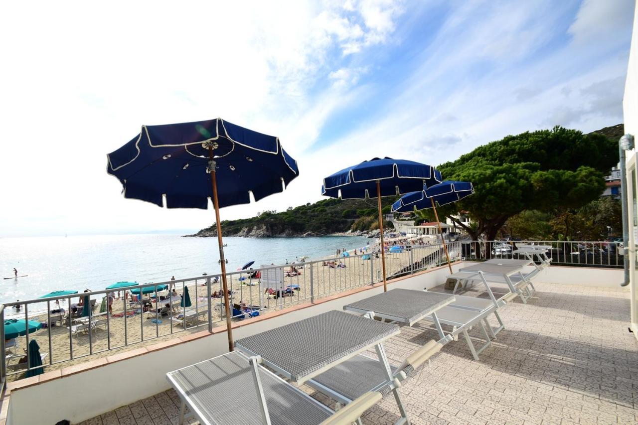 Hotel La Conchiglia سيكيتو المظهر الخارجي الصورة