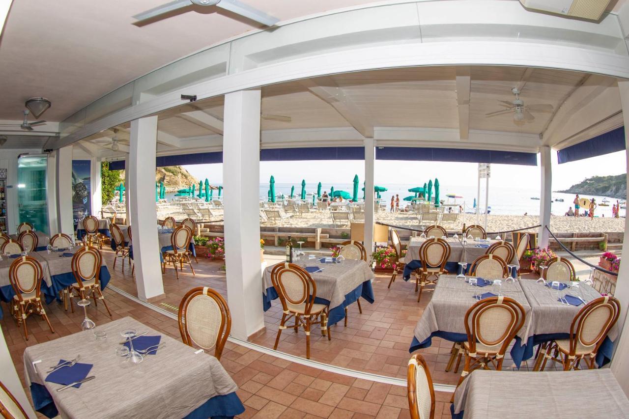 Hotel La Conchiglia سيكيتو المظهر الخارجي الصورة