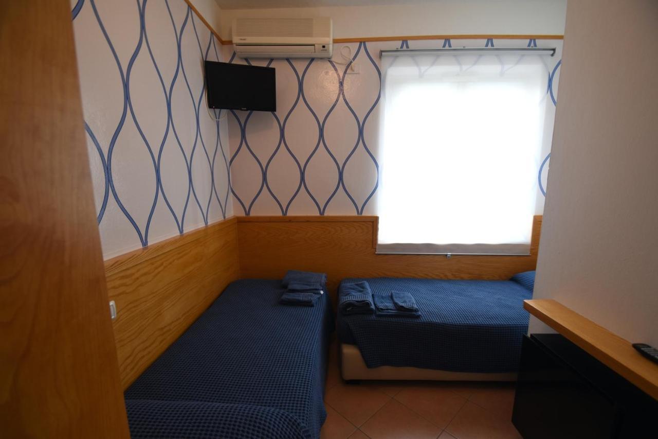 Hotel La Conchiglia سيكيتو المظهر الخارجي الصورة