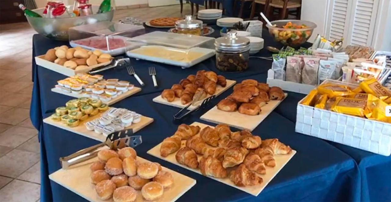 Hotel La Conchiglia سيكيتو المظهر الخارجي الصورة