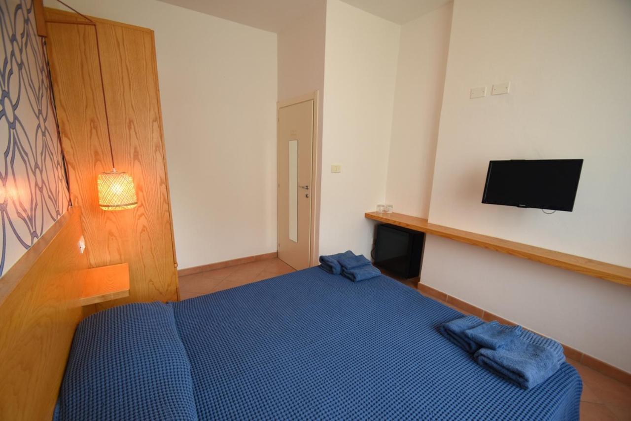 Hotel La Conchiglia سيكيتو المظهر الخارجي الصورة