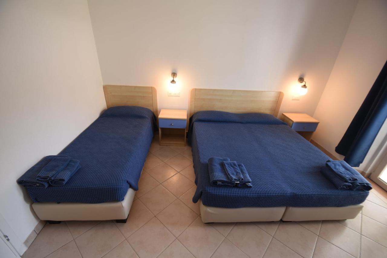 Hotel La Conchiglia سيكيتو المظهر الخارجي الصورة