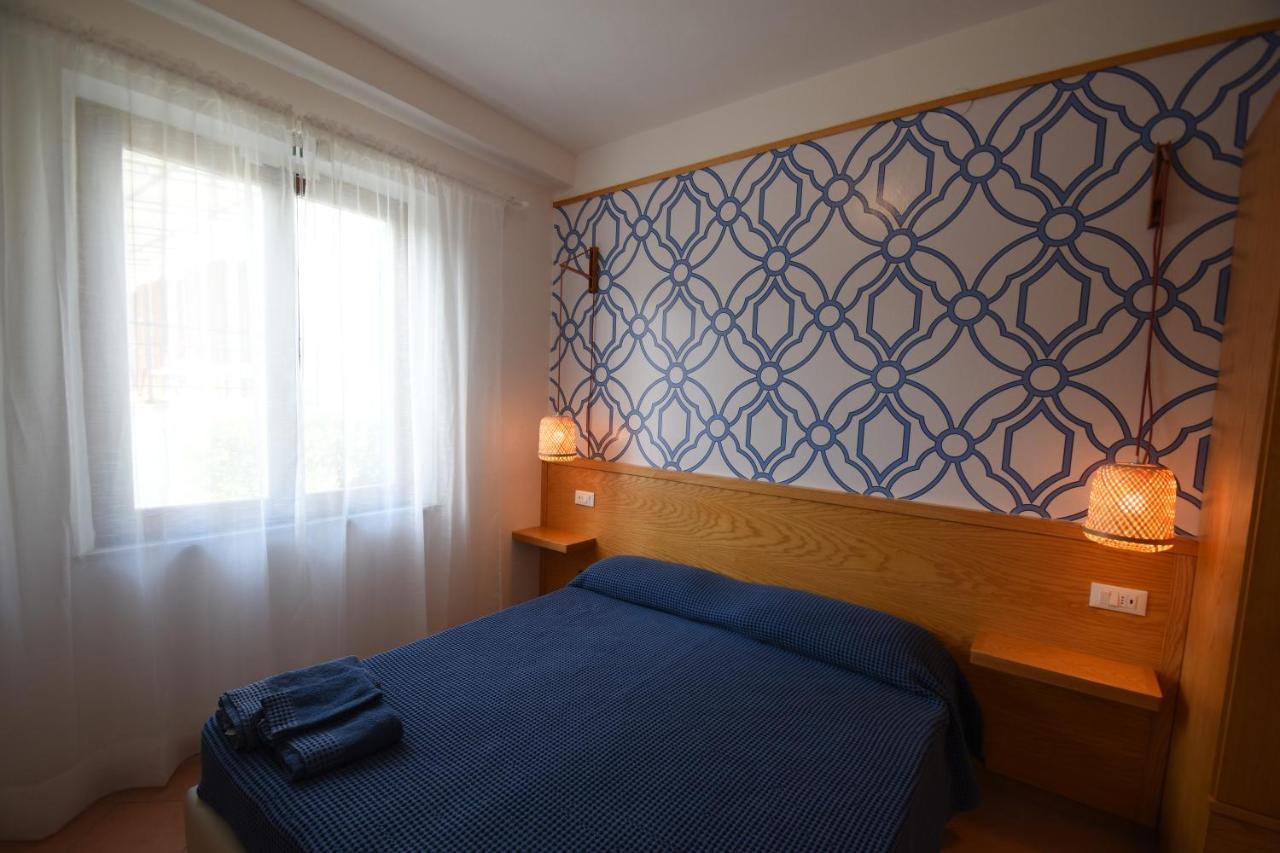 Hotel La Conchiglia سيكيتو المظهر الخارجي الصورة