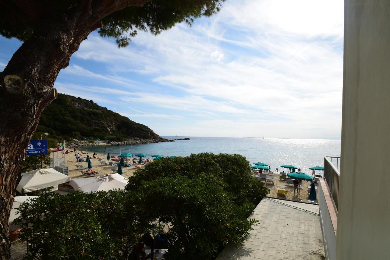 Hotel La Conchiglia سيكيتو المظهر الخارجي الصورة