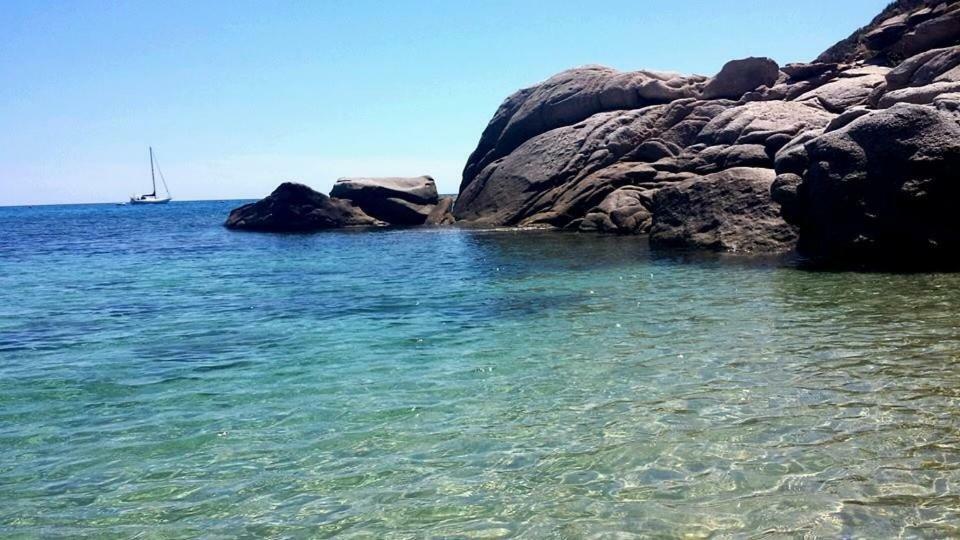 Hotel La Conchiglia سيكيتو المظهر الخارجي الصورة