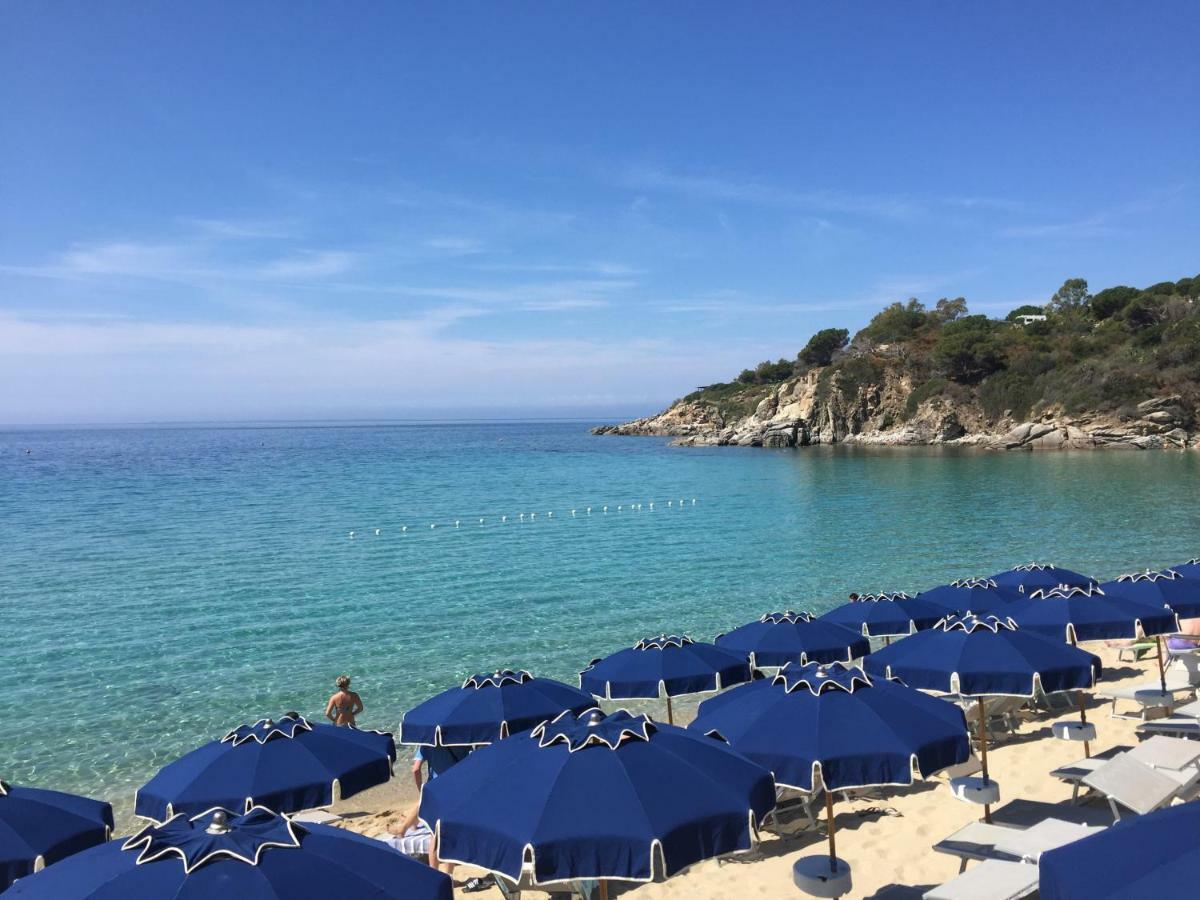 Hotel La Conchiglia سيكيتو المظهر الخارجي الصورة